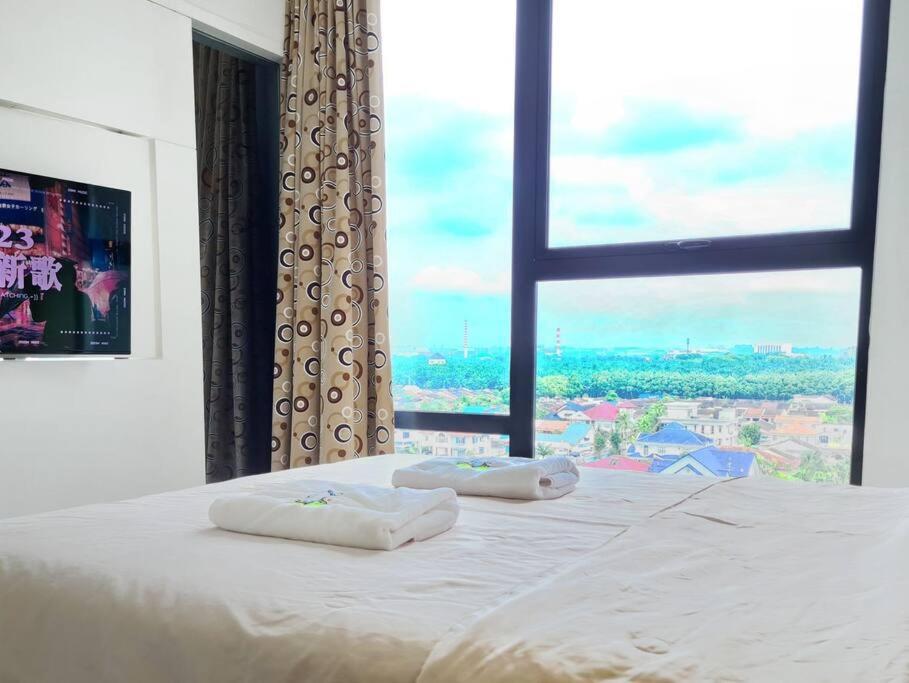 Mosaic Southkey 1 Bedroom Mid Valley By Gdragon Apartment *