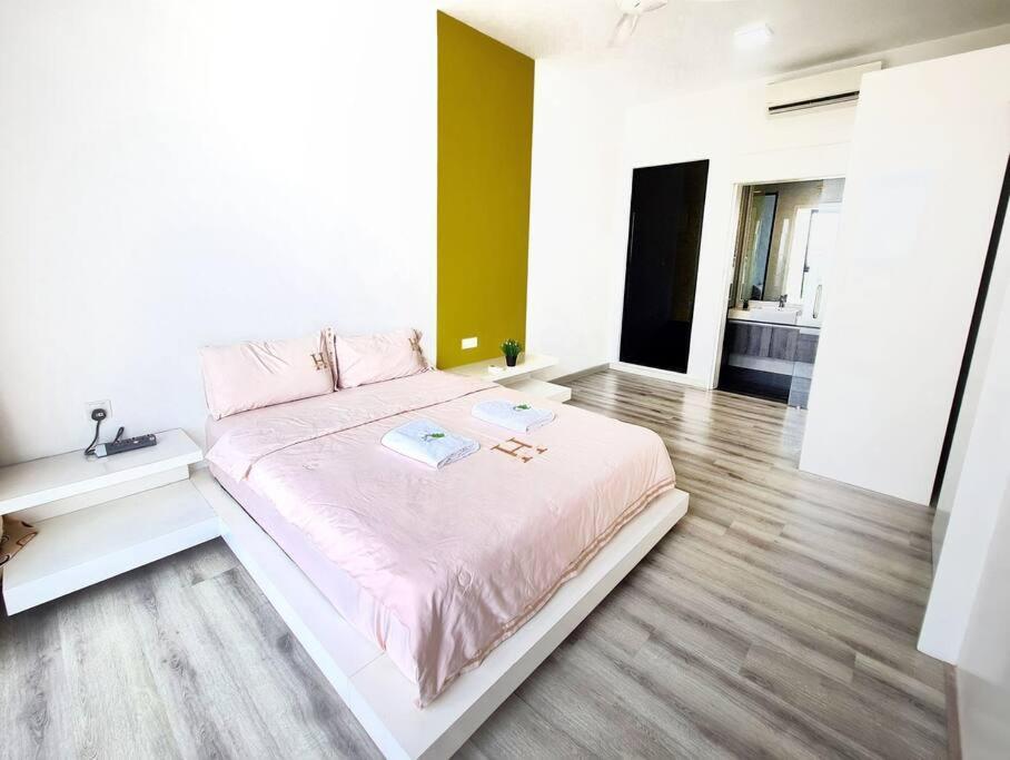 Apartment Mosaic Southkey 1 Bedroom Mid Valley By Gdragon *