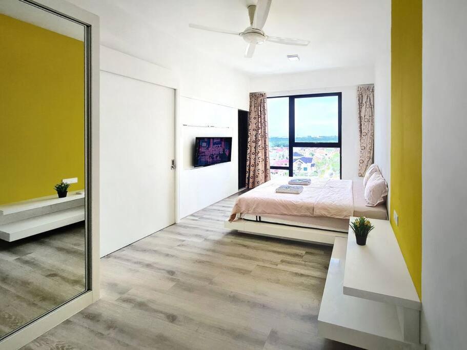 Mosaic Southkey 1 Bedroom Mid Valley By Gdragon
